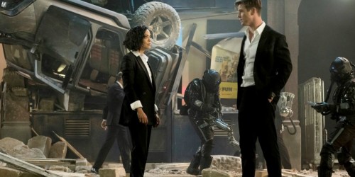 $7 Off Men In Black International Ticket w/ Chase Pay