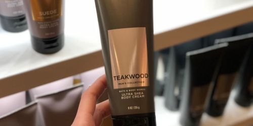 Bath & Body Works Men’s Body Care Products as Low as $3 Each (Regularly $14.50) + More