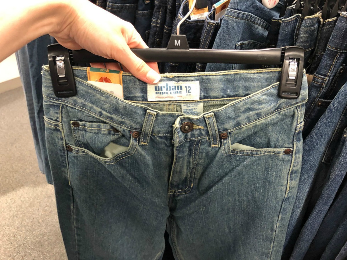 Up to 90% Off Jeans for the Family at 