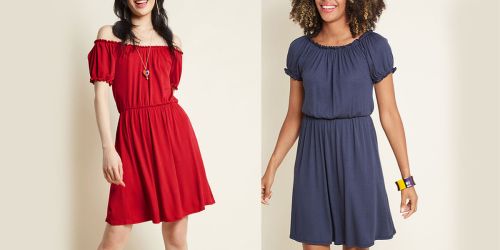 ModCloth Women’s Dress Just $9.99 Shipped (Regularly $59) + More ModCloth Deals