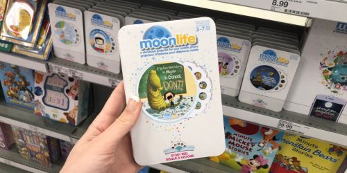 Moonlite Story Reels Only $2.49 at Best Buy (Regularly $8)