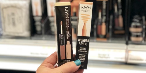 50% Off NYX Cosmetics at Target (Just Use Your Phone)