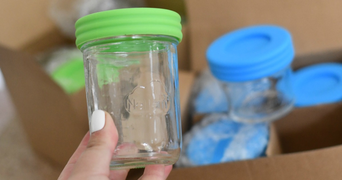 nellam baby food storage containers