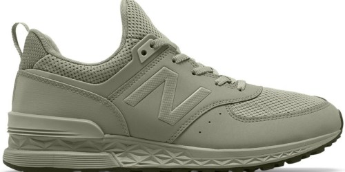 New Balance Men’s 574 Sport Shoes Only $29.99 Shipped (Regularly $100)