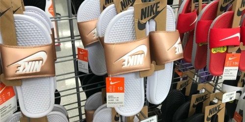 Men’s & Women’s Slide Sandals Only $11.24 (Nike, adidas, & Under Armour)