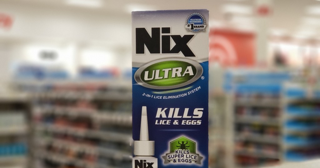 Nix Ultra Head Lice Treatment