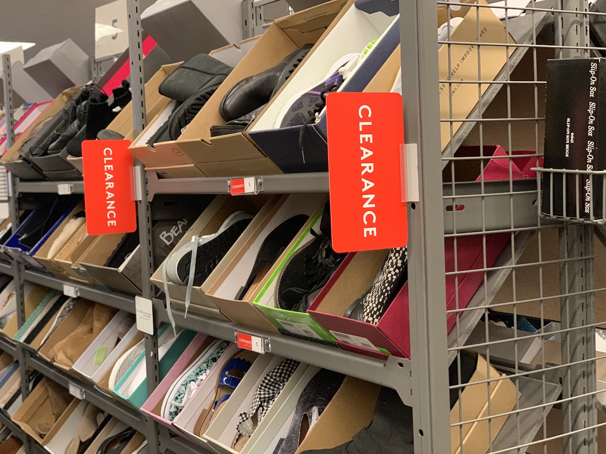 Nordstrom Rack Clearance Shoes
