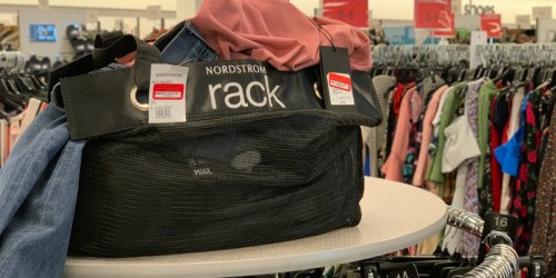 Extra 25% Off Clearance at Nordstrom Rack