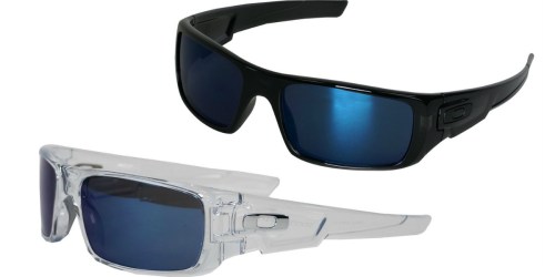 Oakley Men’s Crankshaft Sunglasses Only $59 Shipped (Regularly $146)