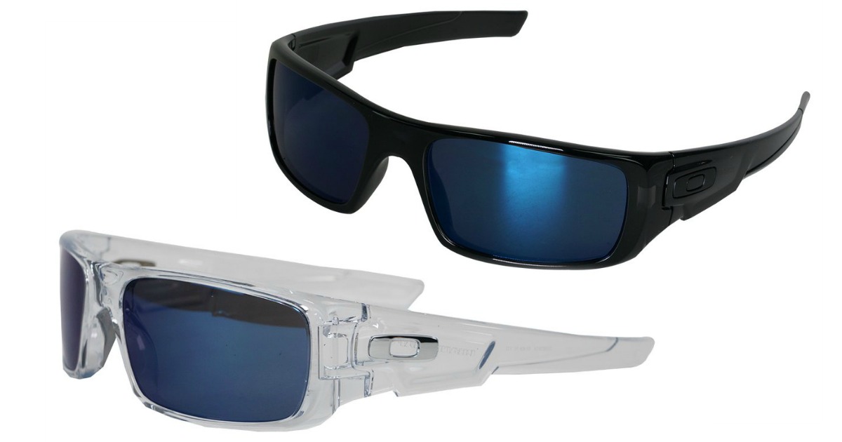 Oakley Men's Crankshaft Sunglasses Only $59 Shipped (Regularly $146)