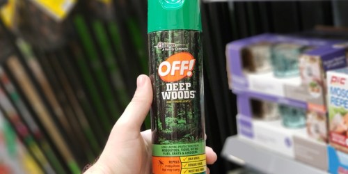 OFF! Insect Repellents Only $2.99 for Ace Hardware Rewards Members (Regularly $6)