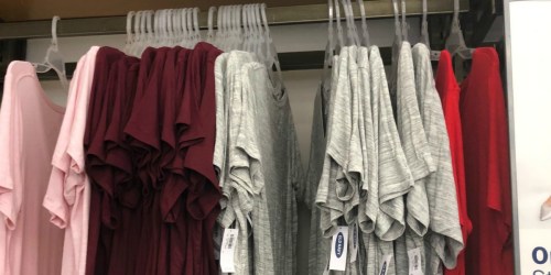 Old Navy Tees for the Family Only $5 Shipped (Regularly $11-$17)