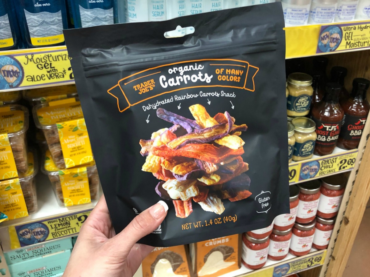 Trader Joe's Patio Potato Chips Give You 4 Flavors in One Bag (+ More New Items) • Hip2Save