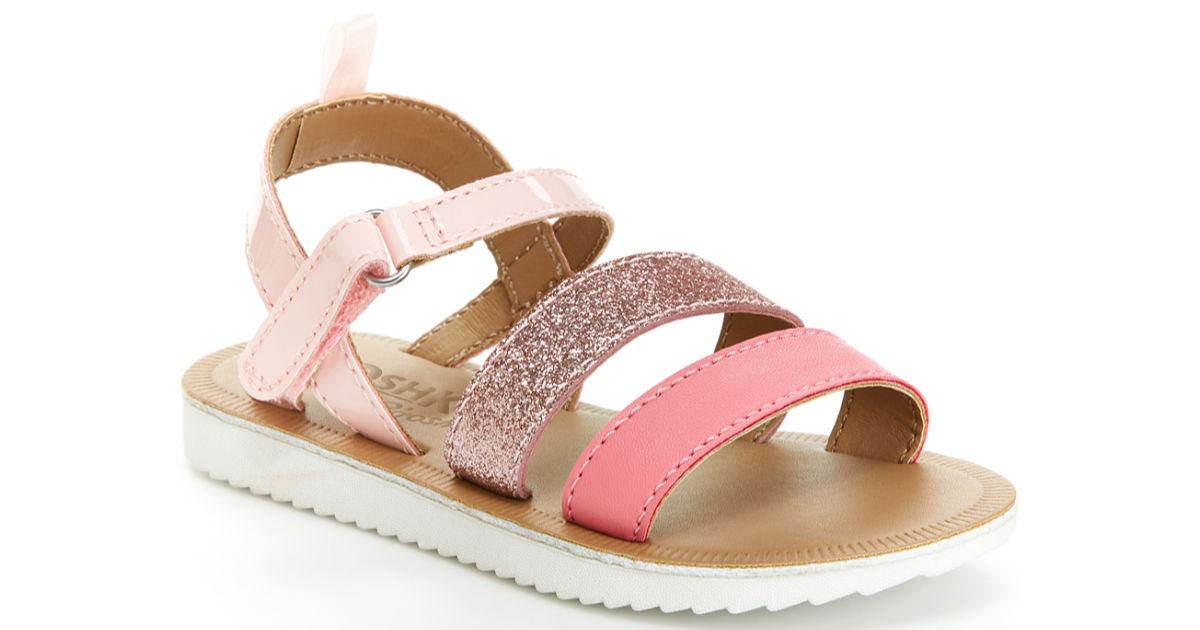 OVER 50 Off OshKosh B igoshi Toddler Footwear at Zulily 