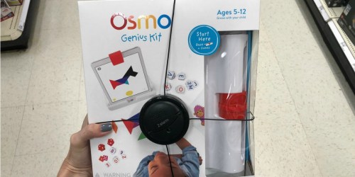 Osmo Genius Kit for iPads Only $49.98 for Sam’s Club Members