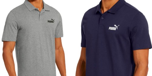 Up to 65% Off PUMA Men’s Polo Shirts + Free Shipping