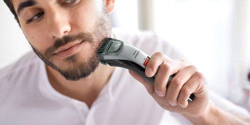 Philips Norelco Men’s Beard Trimmer Only $19.99 at Target (Regularly $40)