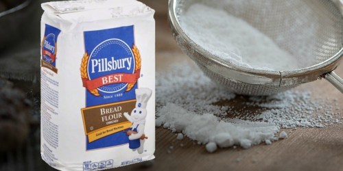 Pillsbury Recalls Almost 37,000 Bags of Bread Flour Over E. coli Concerns