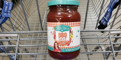 New The Pioneer Woman BBQ Sauce Coupon = Just 73¢ After Cash Back at Walmart