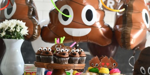 The Ultimate Poop Emoji Party Theme How-To Guide