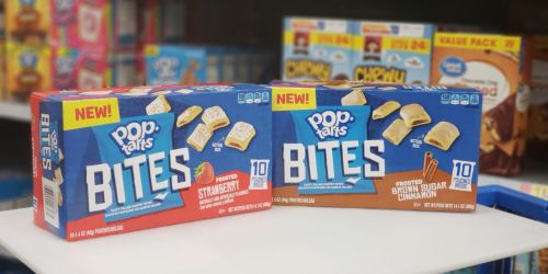 New $0.50/1 Kellogg’s Pop-Tarts Bites Printable Coupon