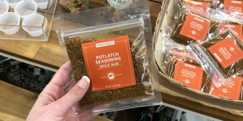 Free World Market Potlatch Seasoning Spice Rub for Select Rewards Members