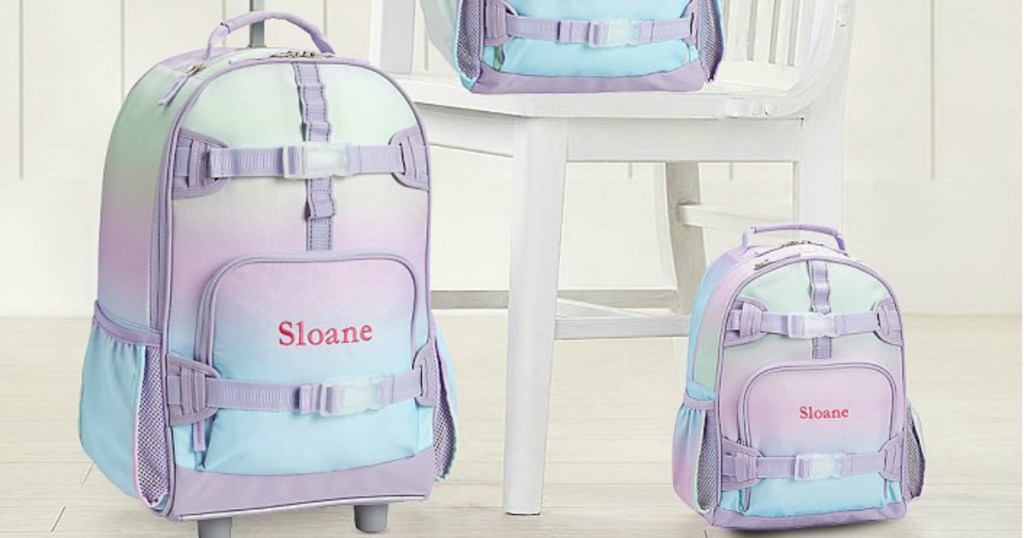 Up to 60 Off Pottery Barn Kids Backpacks, Lunch Bags & More + FREE