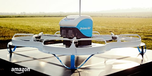 Drone Delivery in 30 Minutes? Amazon Prime Air is Coming Soon