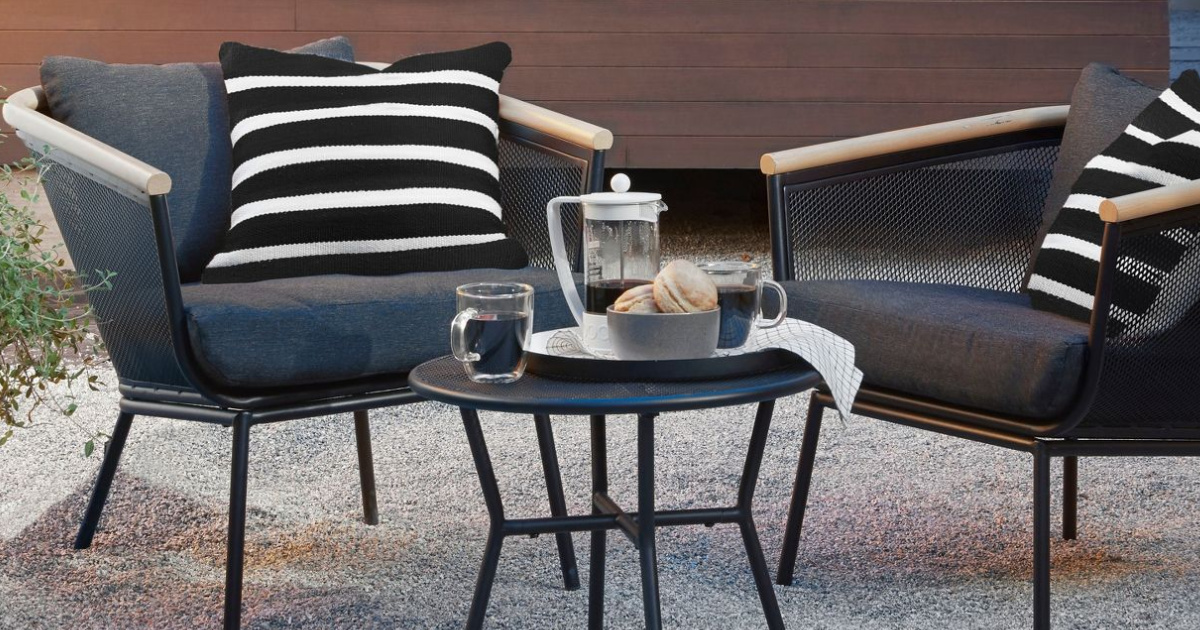 Extra 20 Off One Outdoor Furniture Item On Target Com Patio