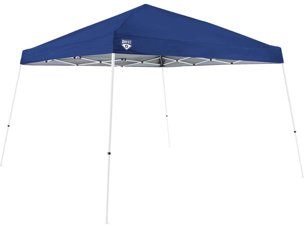 Dick's sporting outlet goods canopy