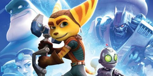 Up to 50% Off PlayStation 4 Games (Ratchet & Clank, Spider-Man & More)