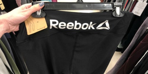 Up to 65% Off Reebok Apparel & Shoes + Free Shipping