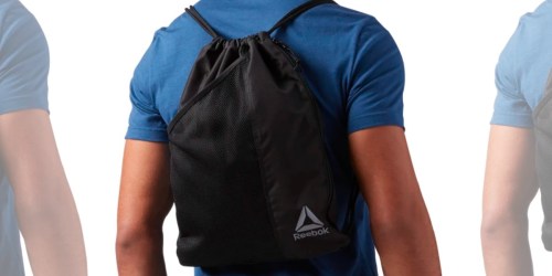 Up to 70% Off Reebok Gym Bags & Accessories + Free Shipping