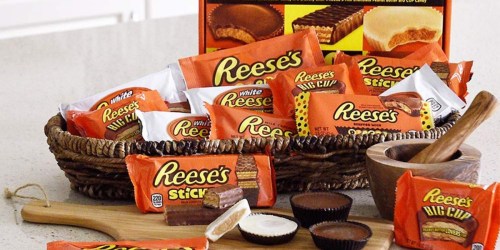 Reese’s Variety Pack 30-Count Only $18.75 Shipped at Amazon (Regularly $25)