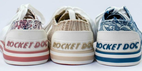 Up to 50% Off Rocket Dog Women’s Shoes at Zulily
