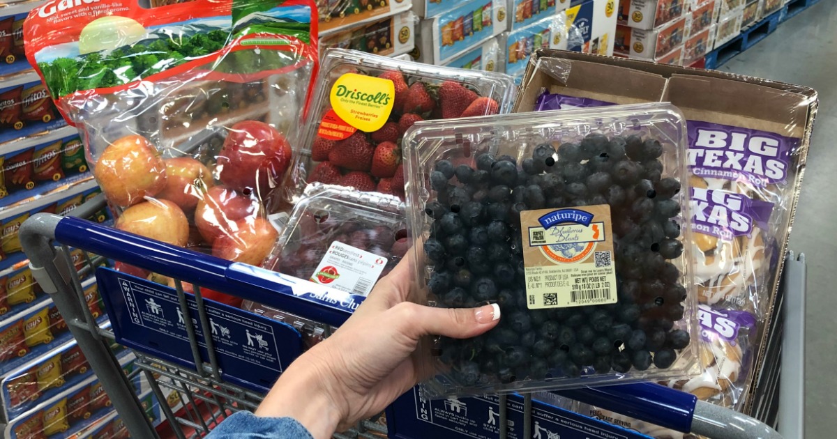 15 Off Sam's Club Grocery Purchase of 50+ (Stock Up on Cookout