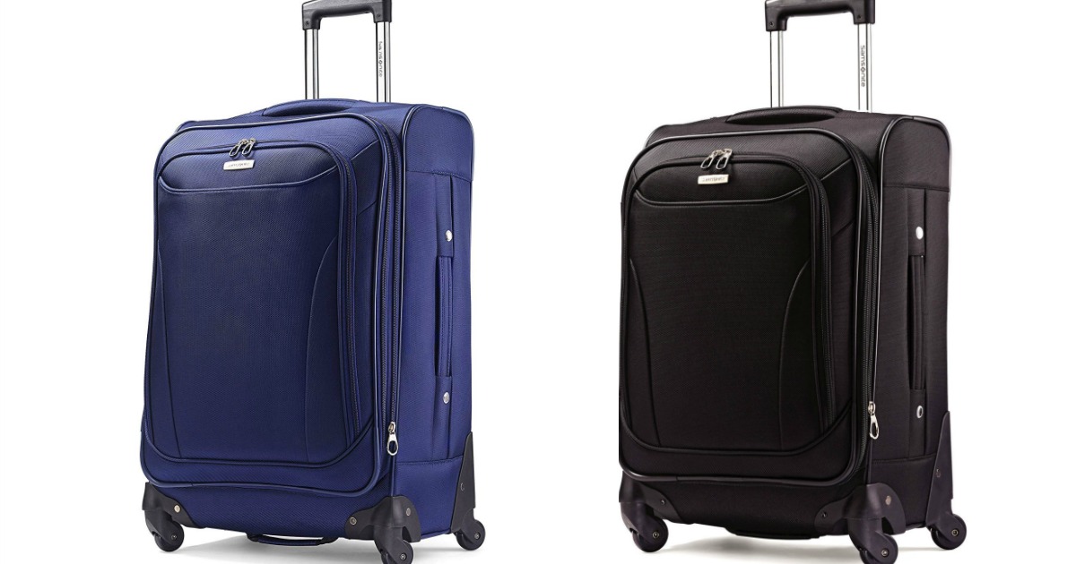 samsonite bartlett spinner 20