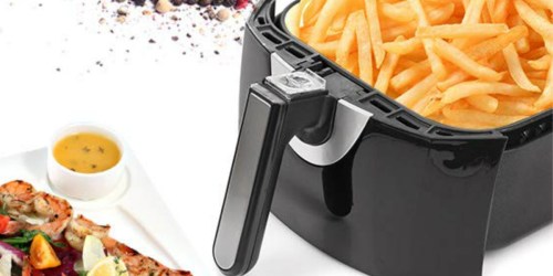 Secura 5.3-Quart Air Fryer Only $79.99 Shipped at Amazon (Regularly $160)