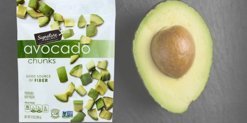 Signature Select Avocado Chunks Recalled (Sold at Safeway, Albertsons & Affiliates)