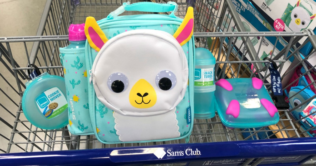 Reusable Lunch Bags & Boxes - Sam's Club