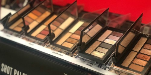 Up to 50% Off Smashbox Palette Sets at Macy’s