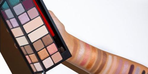 Smashbox Romantic Eye Shadow Palette Only $23.50 at Macy’s (Regularly $58) + FREE Samples & More