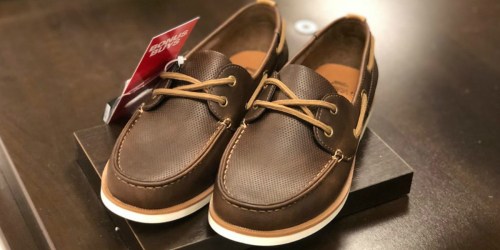 Men’s Boat Shoes & Sandals Only $16.99 at Kohl’s (Regularly $70)
