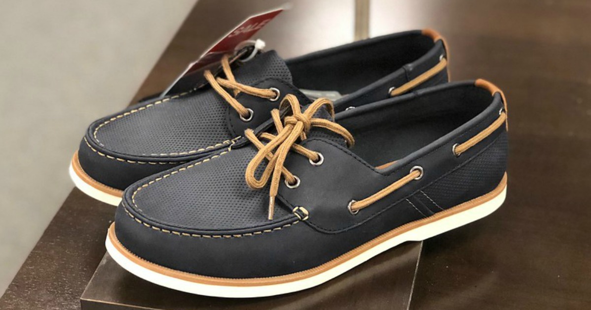 Men's Boat Shoes \u0026 Sandals Only $16.99 