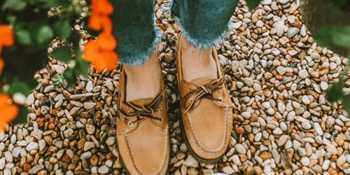 Up to 70% Off Sperry Shoes & Sandals for the Family + Free Shipping