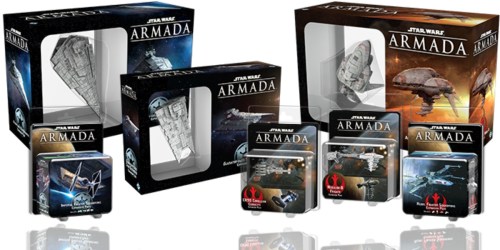 Star Wars Armada Miniature Figures as Low as $7.88 at Amazon (Regularly $20+)