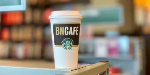 Barnes & Noble Baby & Me Storytime Event + FREE Starbucks Coffee on July 21st