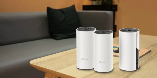 TP-Link Whole Home WiFi System Only $159.99 Shipped (Expand Your Coverage)