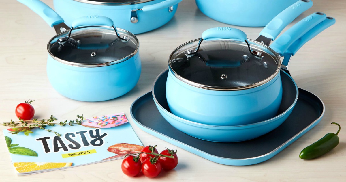 50% Off Tasty Cookware at Walmart.com (Dishwasher Safe & Inspired by  Buzzfeed's Food Blog)