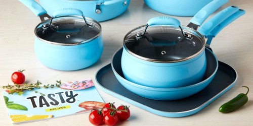 50% Off Tasty Cookware at Walmart.com (Dishwasher Safe & Inspired by Buzzfeed’s Food Blog)